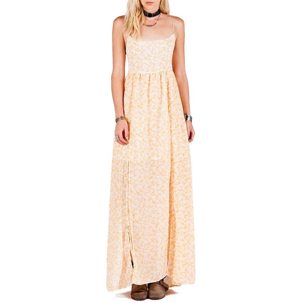 Volcom great lengths maxi dress